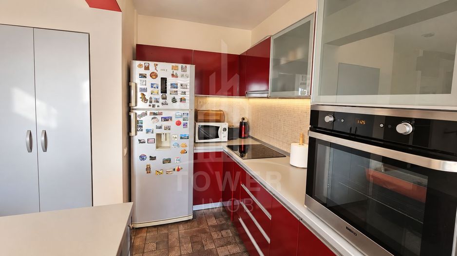 Apartament modern cu 2 camere, 58 mp, open-space și balcon - Aleea Streiu, Sibiu - Poză 4