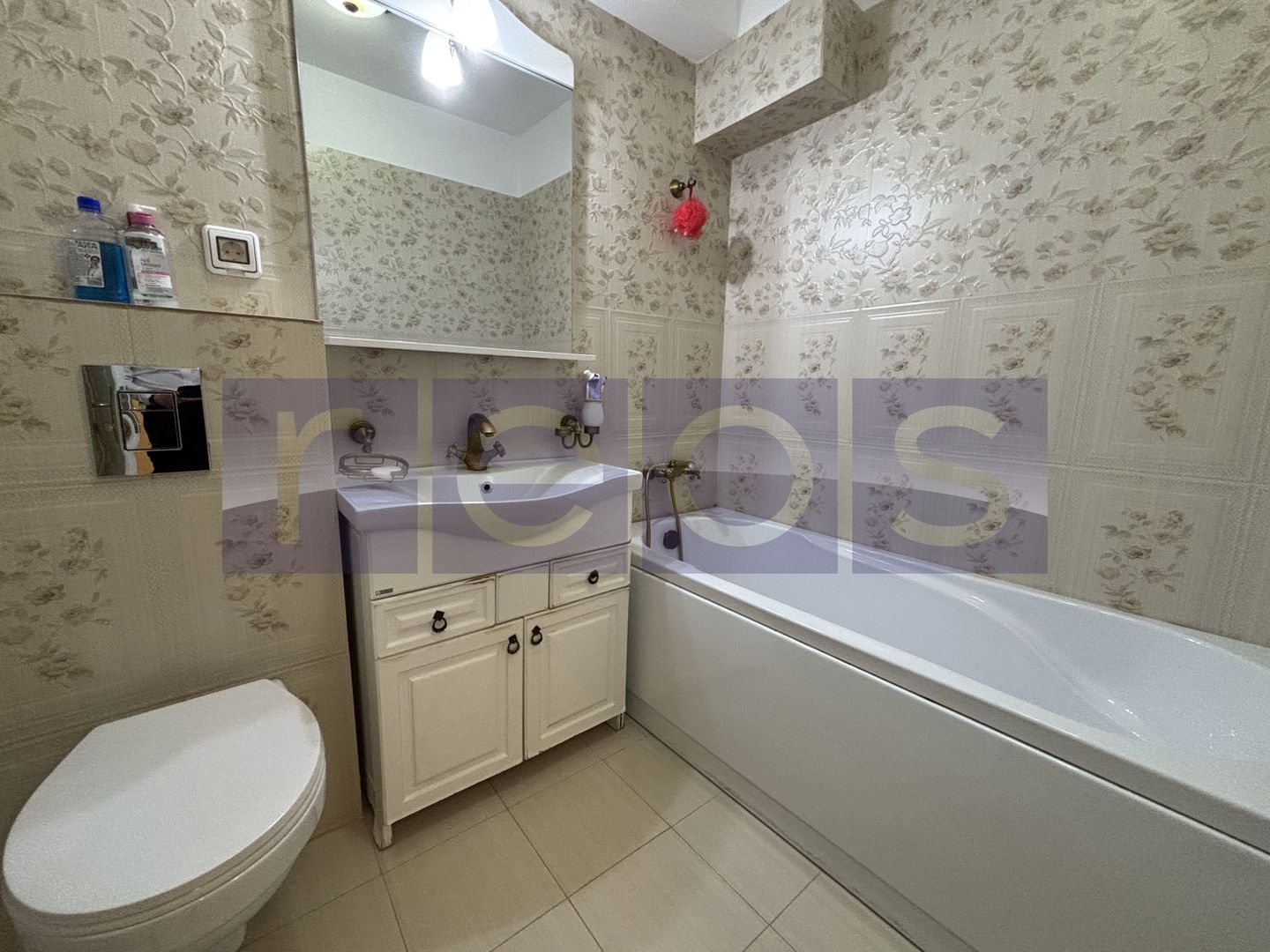 APARTAMENT 3 CAMERE | CURTE 35MP | DAMAROAIA - Poză 13
