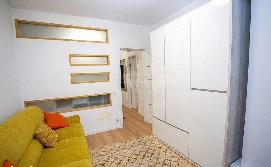 Apartament 4 Camere decomandate. Zona Rivus, inclus 2 Parcari. Clasa A - Poză 6