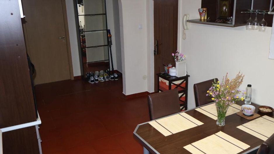 Girocului | 4 Camere| Etaj intermediar | Centrala proprie | Mobilat si utilat - Poză 4