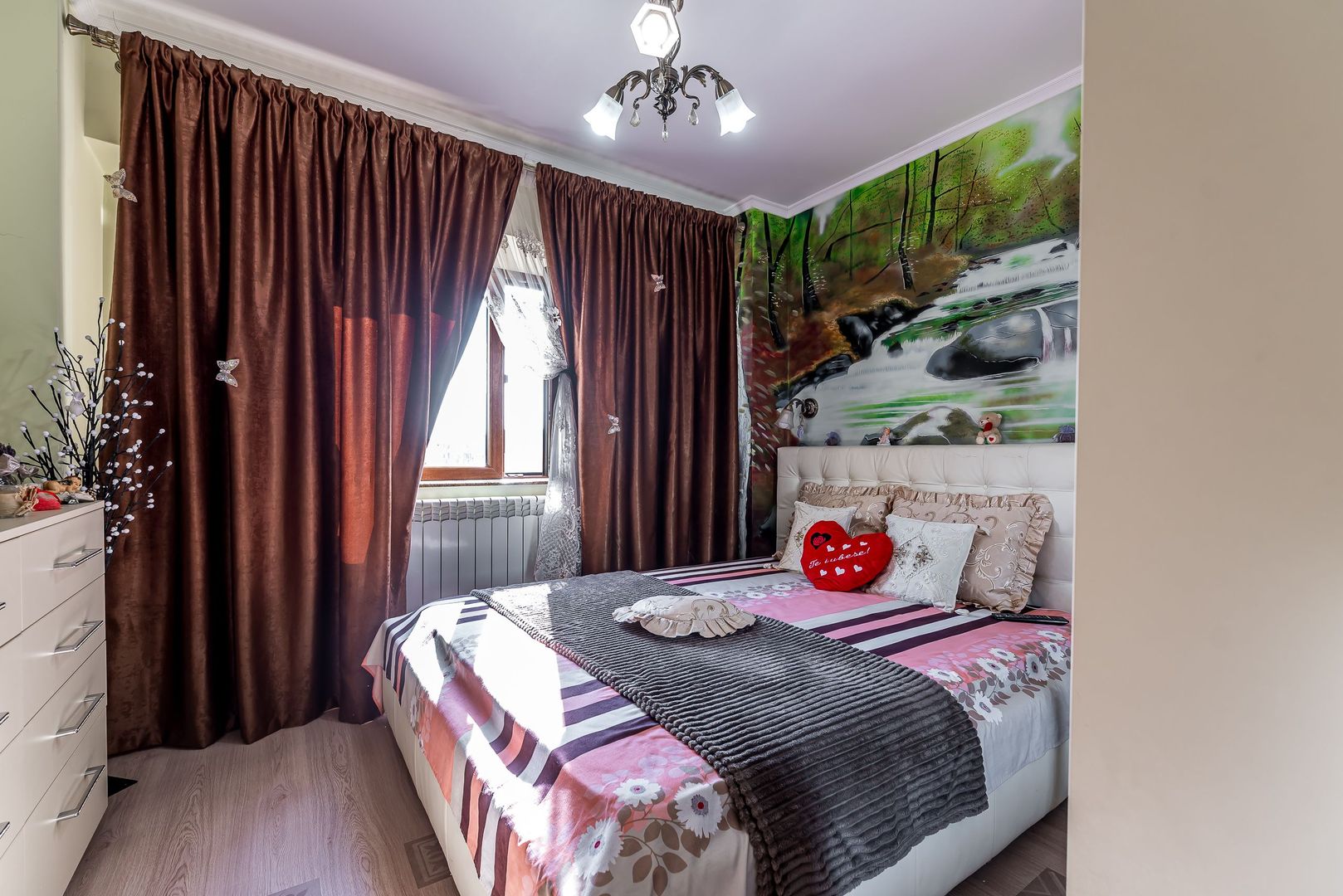 Apartament 2 camere – Zona Intim | Etaj 3 cu lift | 78.500 € - Poză 7