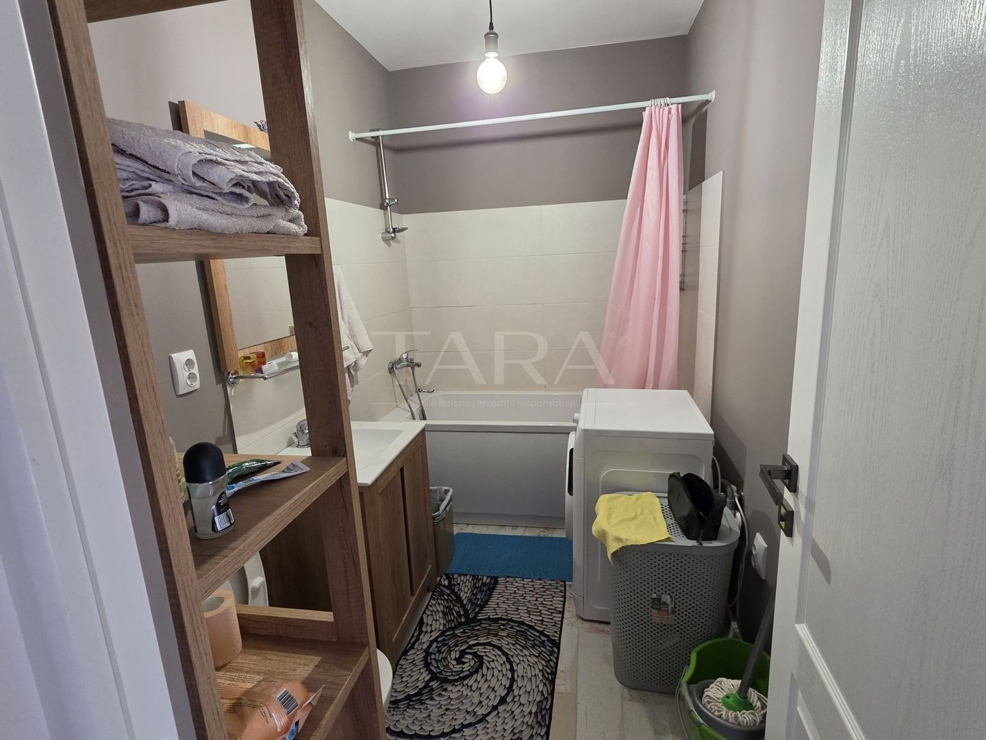 Apartament 1 camera– Florești,  bloc nou cu lift, parcare opțională. - Poză 6