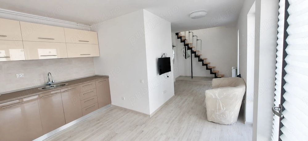 🔑 Vanzare apartament DUPLEX 2 camere + SPAȚIU BIROU – Zona Pallady / Trapezului - Poză 4