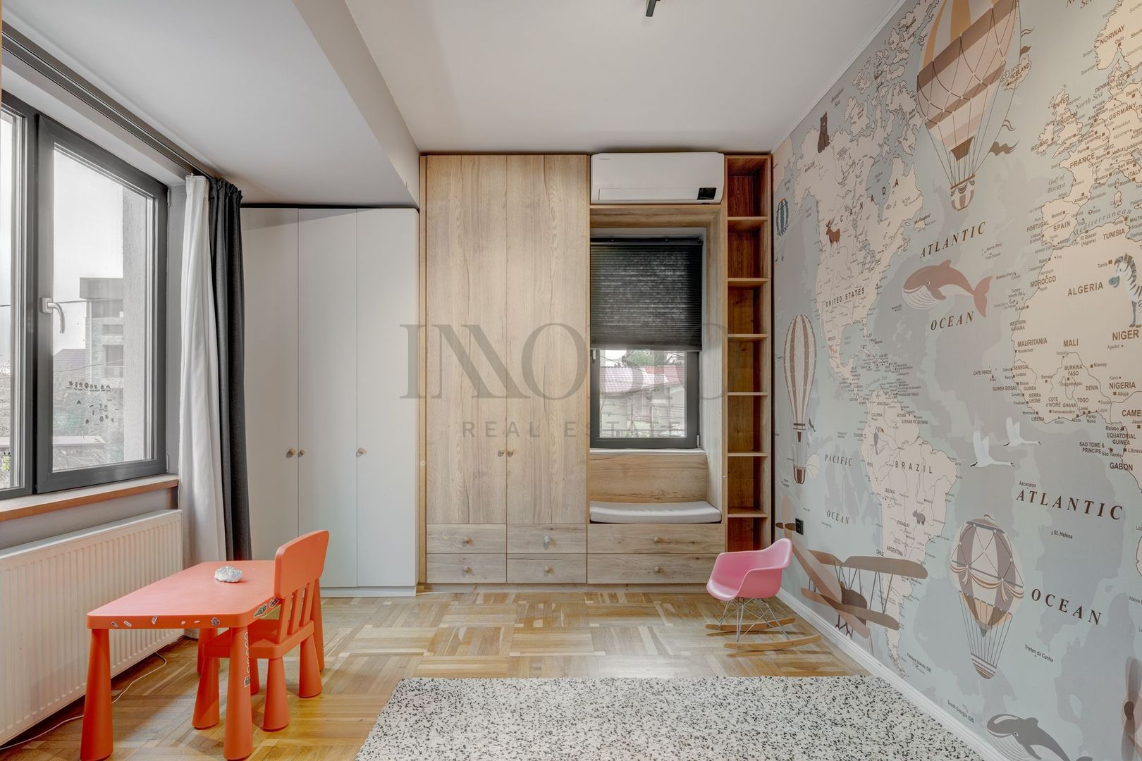 Vila Moderna | 4 Camere | Aviatiei - Poză 18