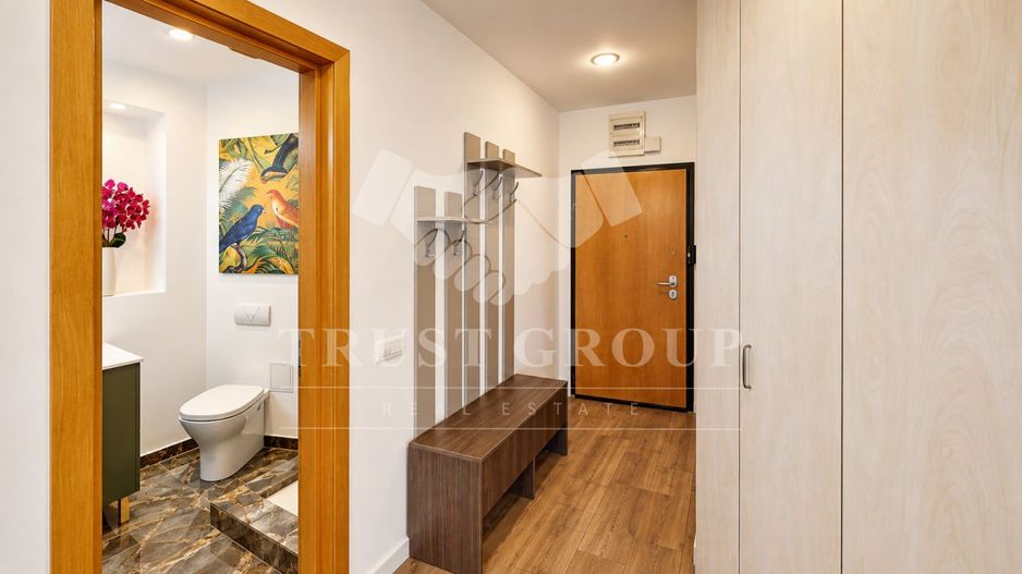 Apartament 4 camere Aviatorilor | Loc de parcare - Poză 33