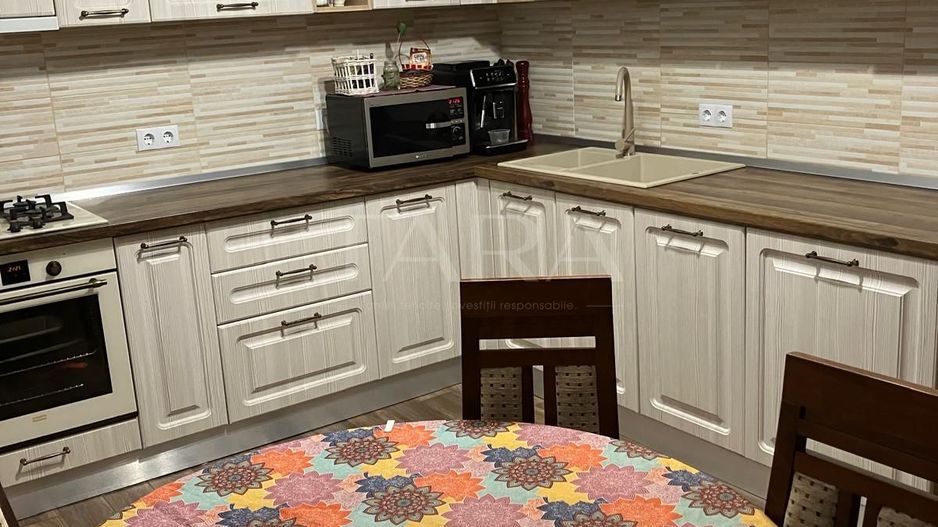 Duplex spațios  în zona  Dumitru Mocanu– lângă Cartier Terra - Poză 1