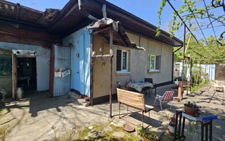 DE VÂNZARE CASĂ 2 CAMERE CHITILA – CALEA GRIVIȚEI - CURTE GENEROASĂ - Poză 4