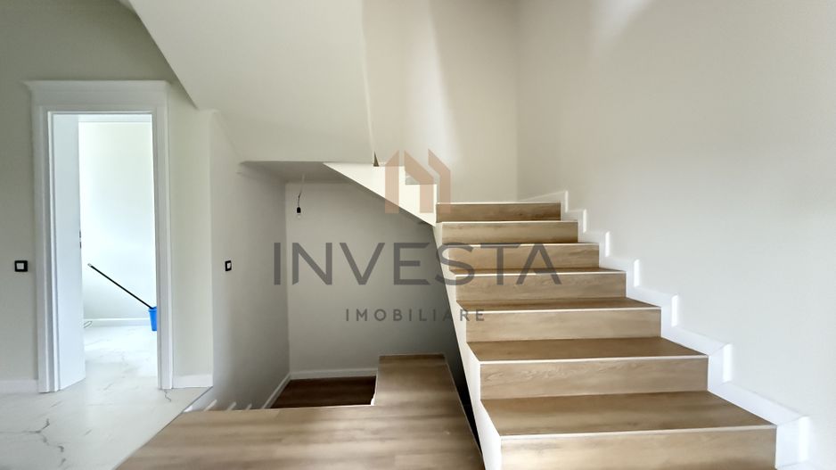 Casa finisata modern! Totul nou! - Poză 4