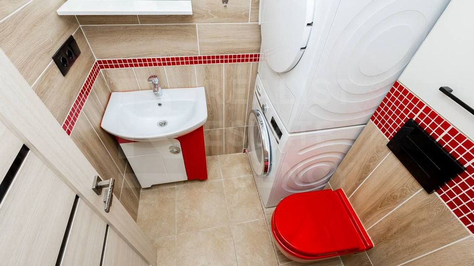 Vânzare, apartament, 2 camere, str. Calea Ieșilor, Buiucani - Poză 13