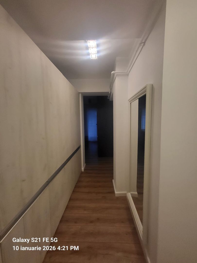AP. 2 CAMERE SISESTI, MASINA SPALAT VASE, BLOC NOU, CURTE, RENOVAT - Poză 7