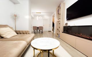 Apartament 3 camere I Onix I Pipera I Aviatiei I Parcare inclusa - Poză 1