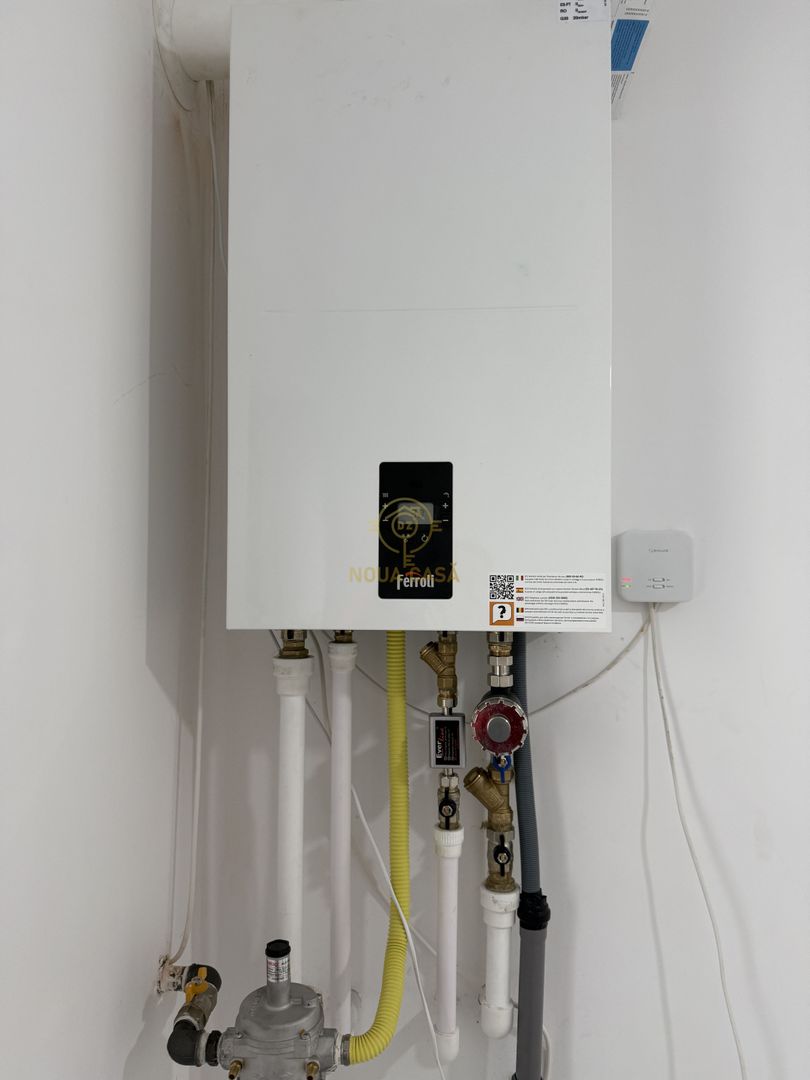 !Listare Noua ! De vanzare Casa Finisata 120MP  Cartier Olimp - Poză 18