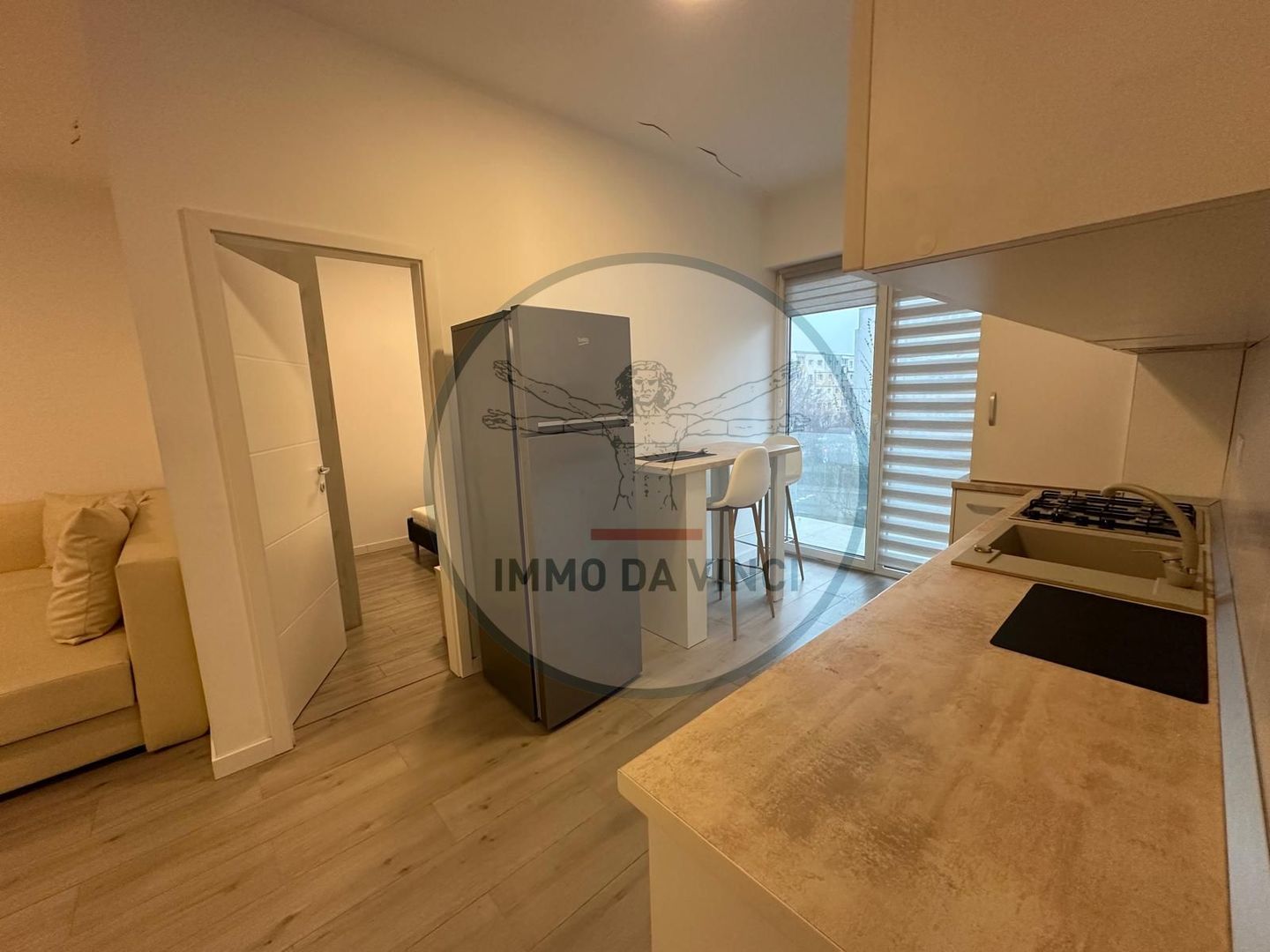 APARTAMENT DE ÎNCHIRIAT 3 camere MARASTI CLUJ - Poză 7