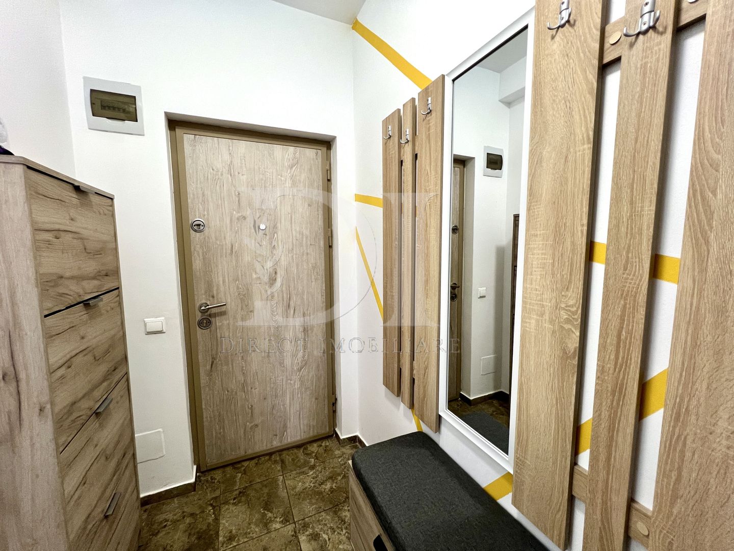 Apartament doua camere / Etaj intermediar / Zona Cetatii - Poză 19