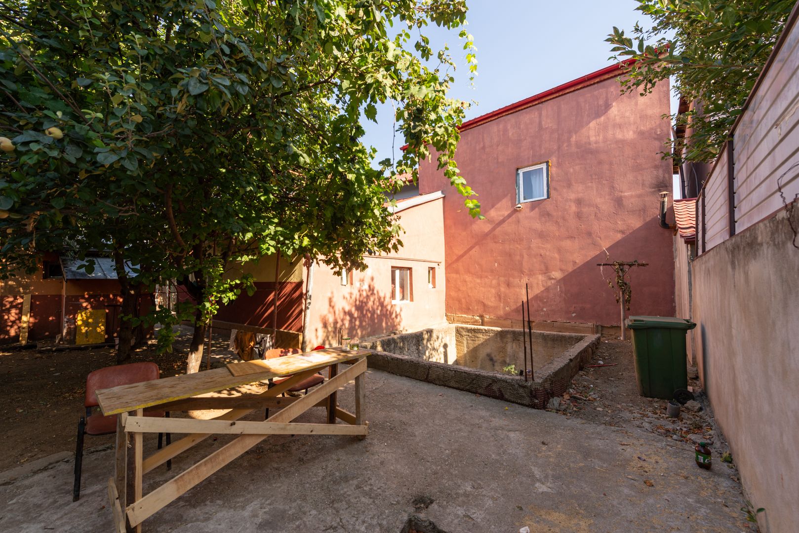 Casa individuala 4 camere, 265mp teren, Progresul , Sector 4 - Poză 13