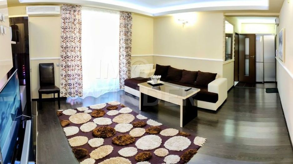 Apartament 3 camere imobil nou, Zorilor - Poză 1