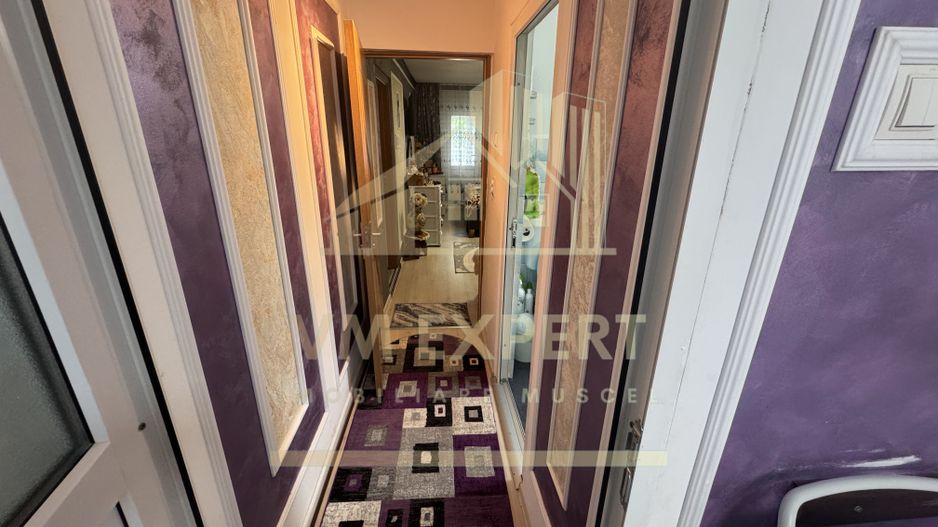 APARTAMENT 2 CAMERE PARTER CAMPULUNG GRUI - Poză 10