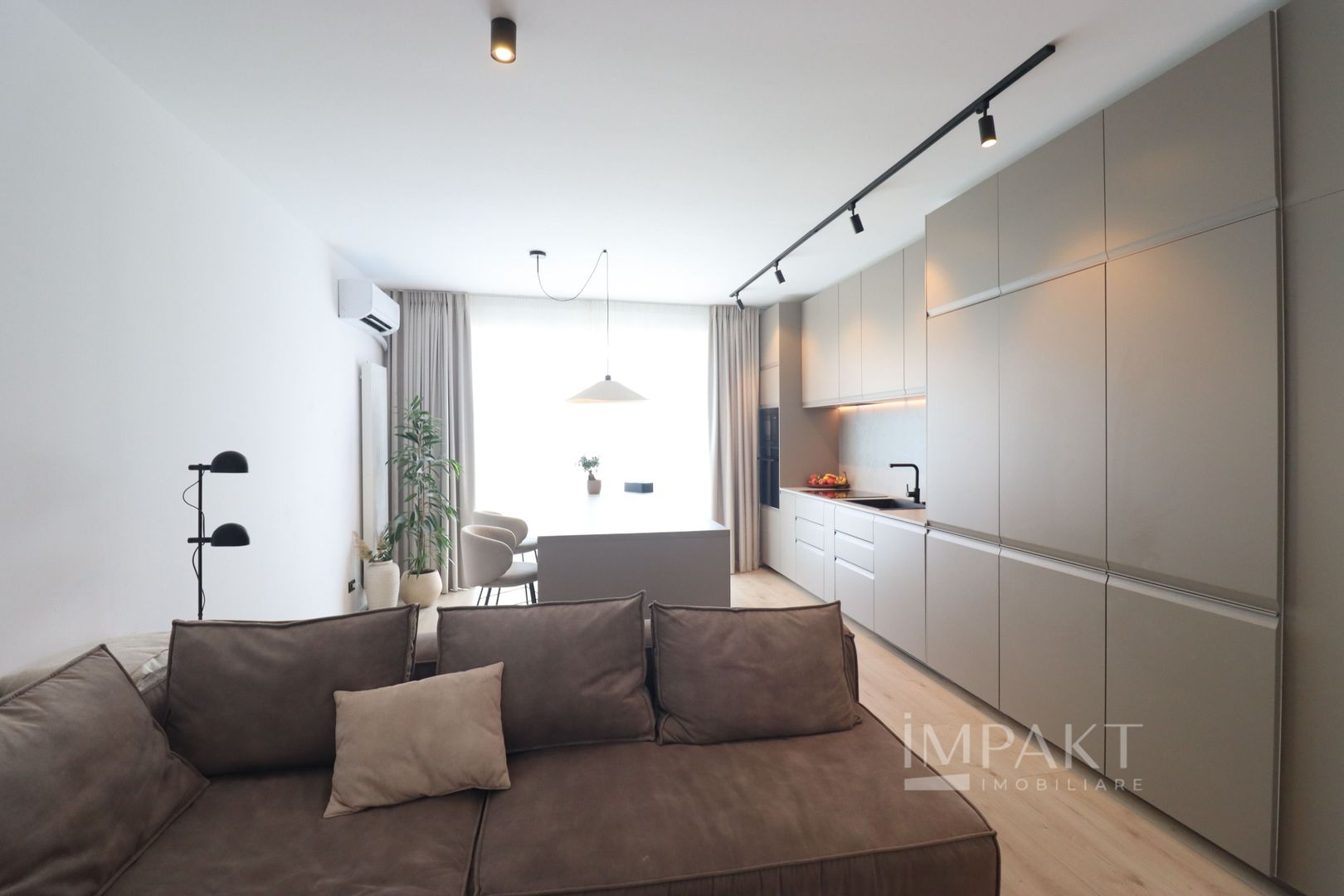 Apartament superb cu 3 camere, zona Parcul Feroviarilor! - Poză 10