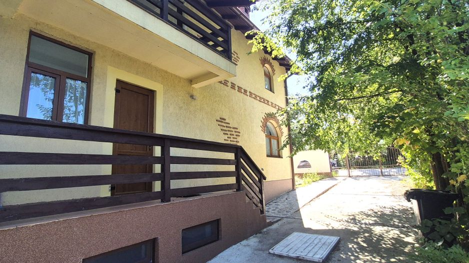 COMISION 0% - Casa cu view specataculos, D+P+M 236mp teren 436mp Campulung Arges - Poză 15