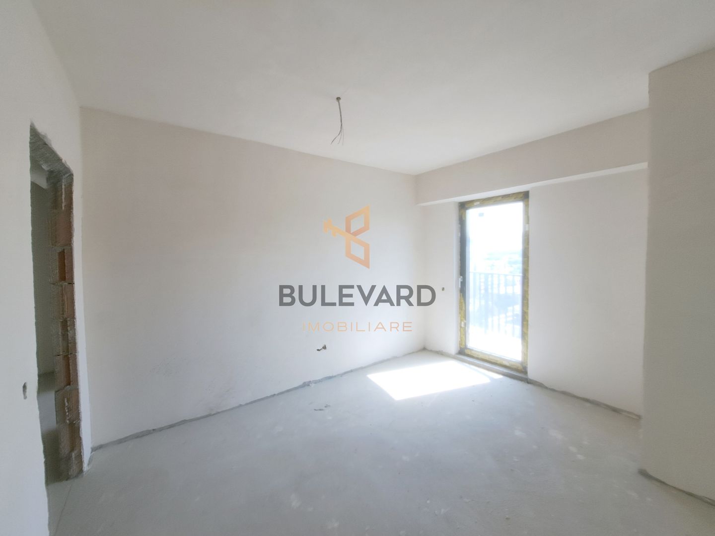 Comision 0. Apartament 2 camere + balcon 7 mp bloc nou cu CF! - Poză 8