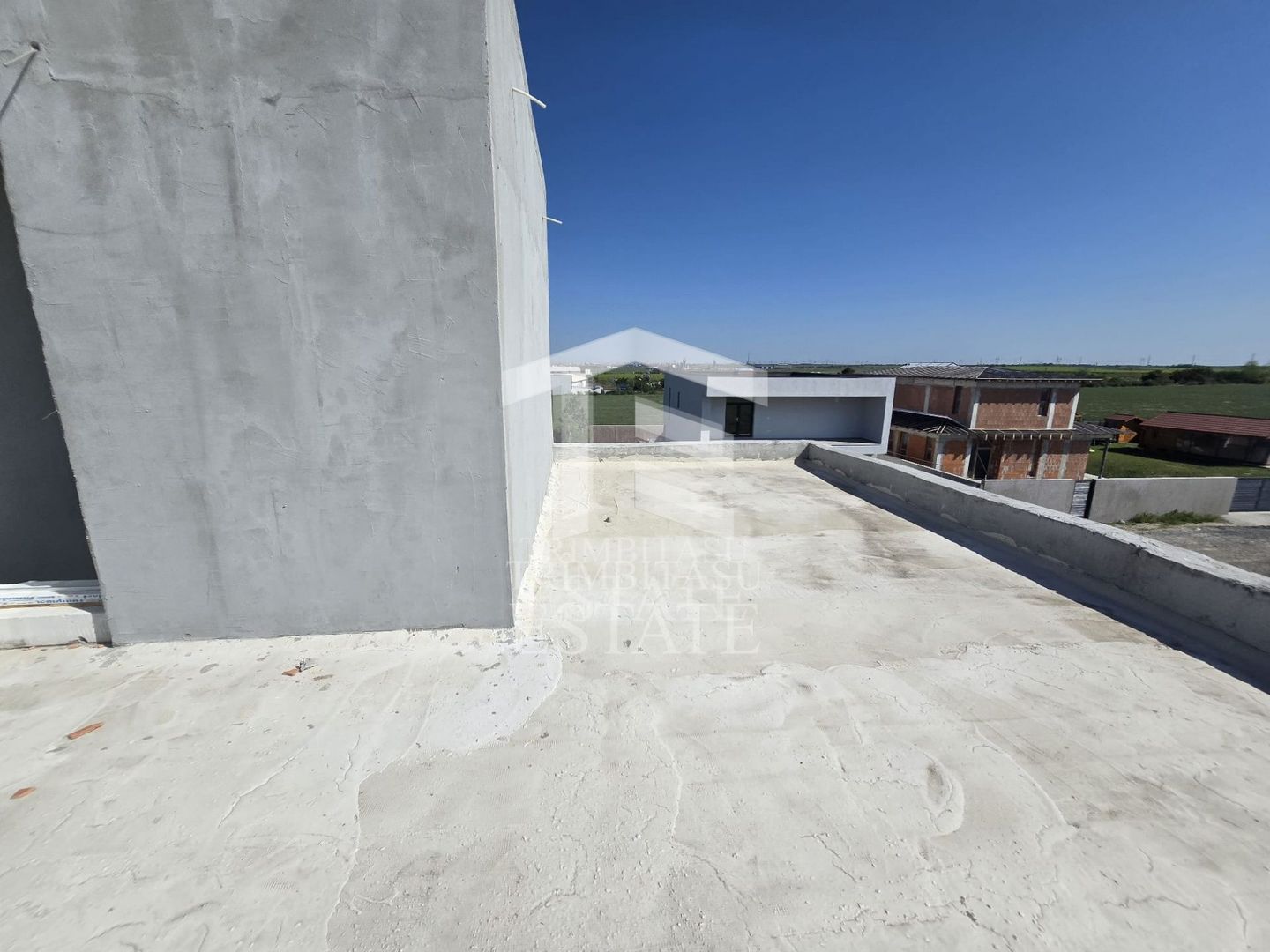OVIDIU-POIANA- Vila tip duplex | terasa circulabila | gaz | curte - Poză 27