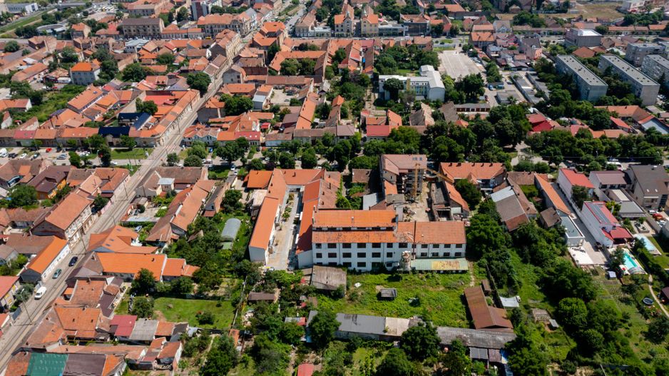 Ansamblu clădiri zona Iosefin-Dâmbovița - Poză 17