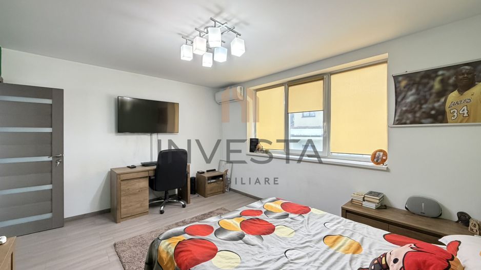 Casa din 2019 cu teren de 2500 mp, Iris,zona strazii Odobesti - Poză 32
