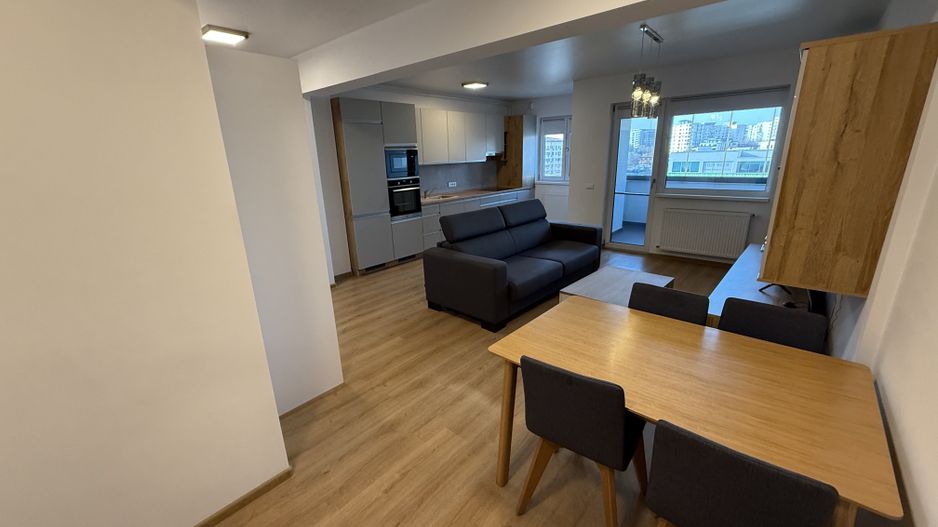 Apartament Premium - Global City Mihai Bravu - Parcare Sub - Poză 6