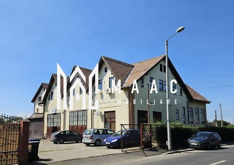 Vilă și Hale cu Teren 1750 mp I Ideal Pentru Rezidențial sau Comercial I Sibiu - Poză 3