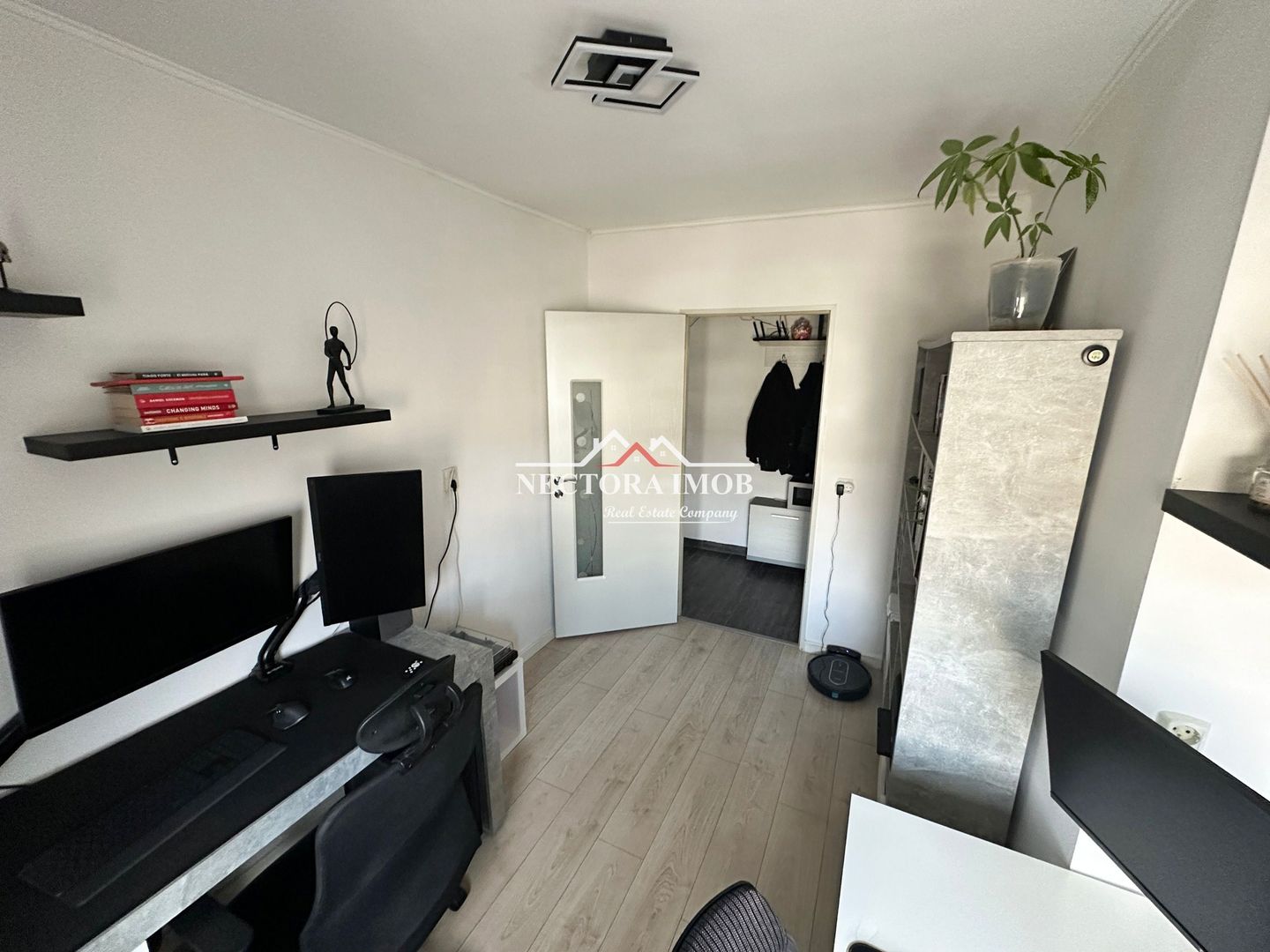 NECTORA IMOB-Apartament 2 camere, Str. Salcamilor, Zona Iosia, 41 mp - Poză 4