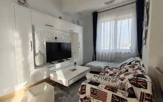PENTHOUSE- Centru-Palas Mall- Amazon-4 camere- Terasa - 137mp - Poză 14