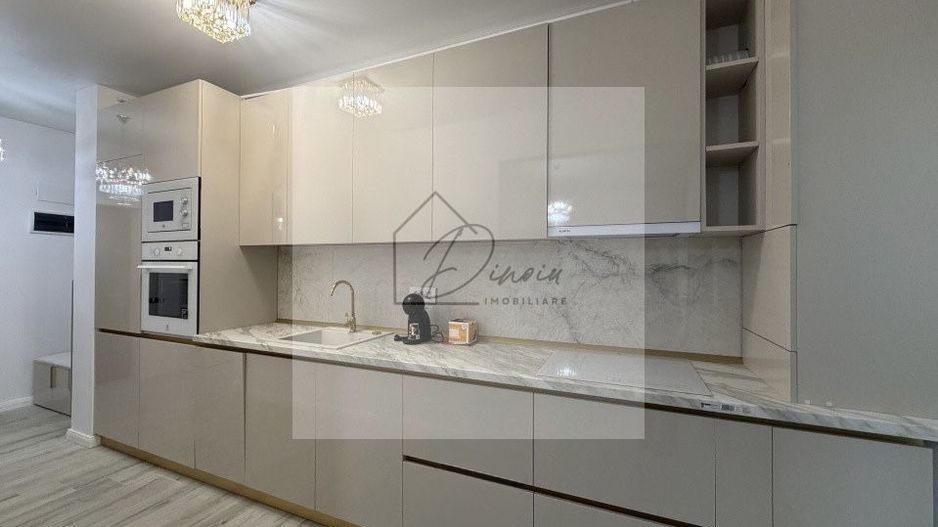 Apartament 2 Camere Ambiance Residence Pipera | PRIMA ÎNCHIRIERE - Poză 6