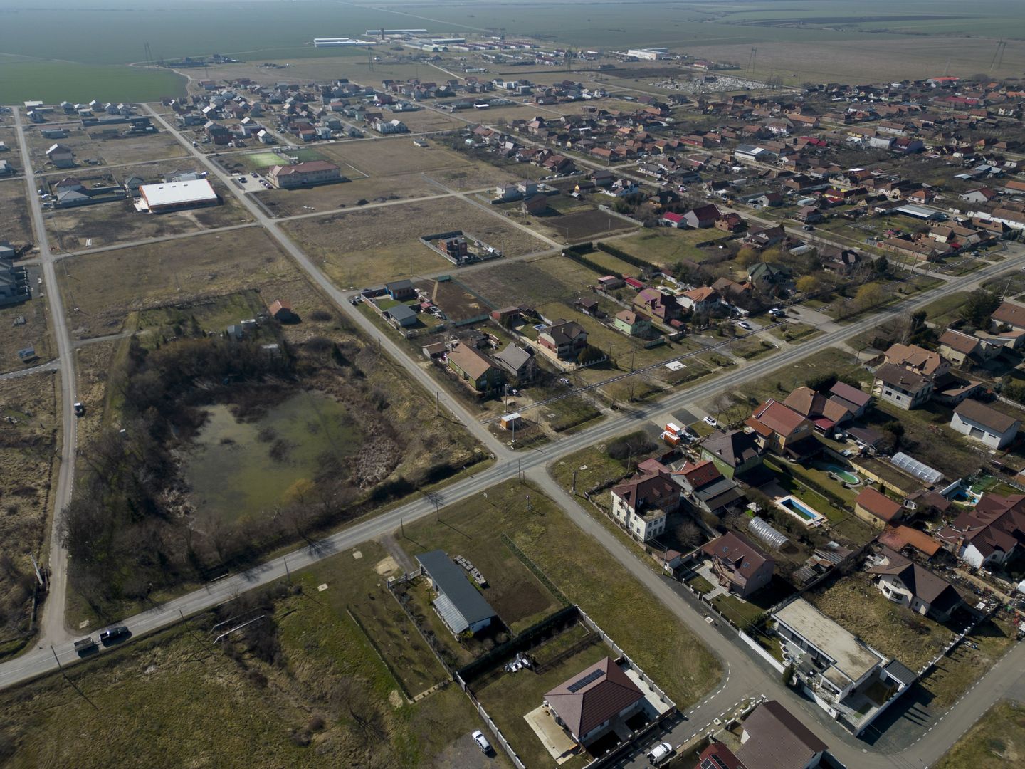 Teren în Fântânele, Arad – 469 mp - Poză 4