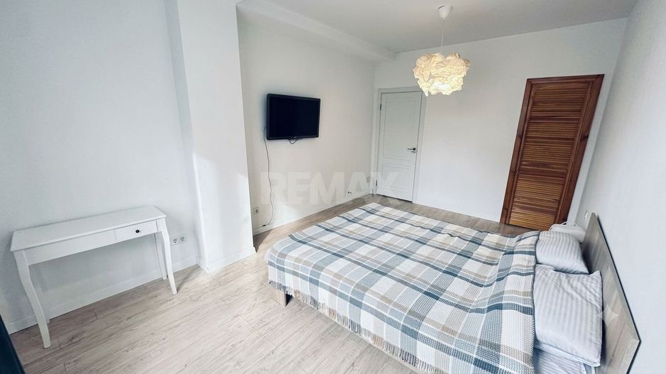 Spre chirie I Apartament modern cu 2 dormitoare și living I Zona Centru I - Poză 5