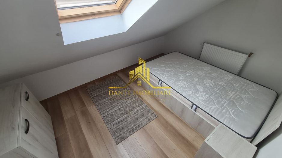 Casa individuala, mobilat modern, zona Grigorescu, curte, parcare - Poză 3