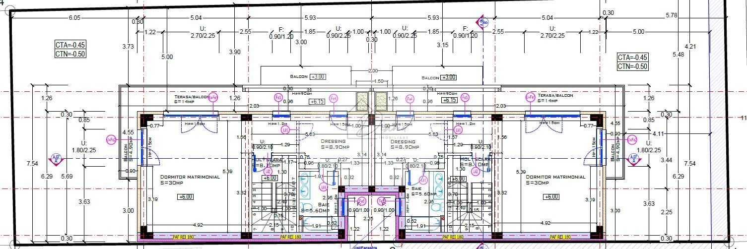 Vila duplex Bucureștii Noi 2 Cocoși I Străulești I 220 mp - Poză 11