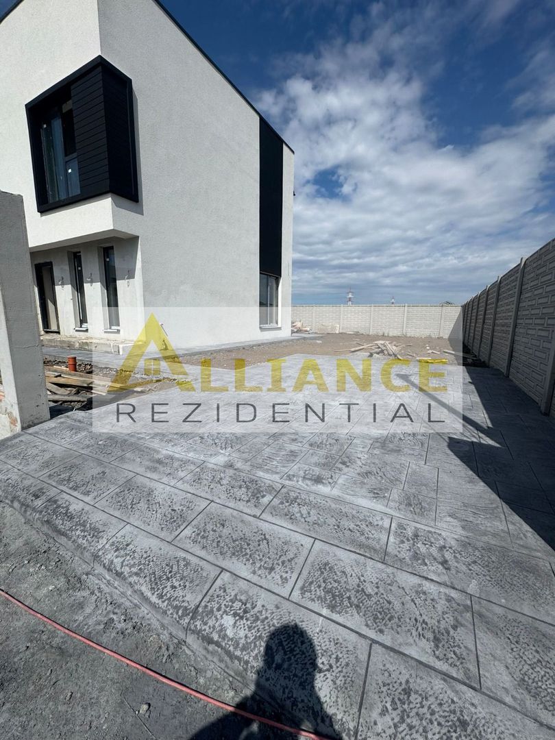 Berceni Strada Miorita De vanzare | Vila individuala | Teren 309 mp - Poză 11