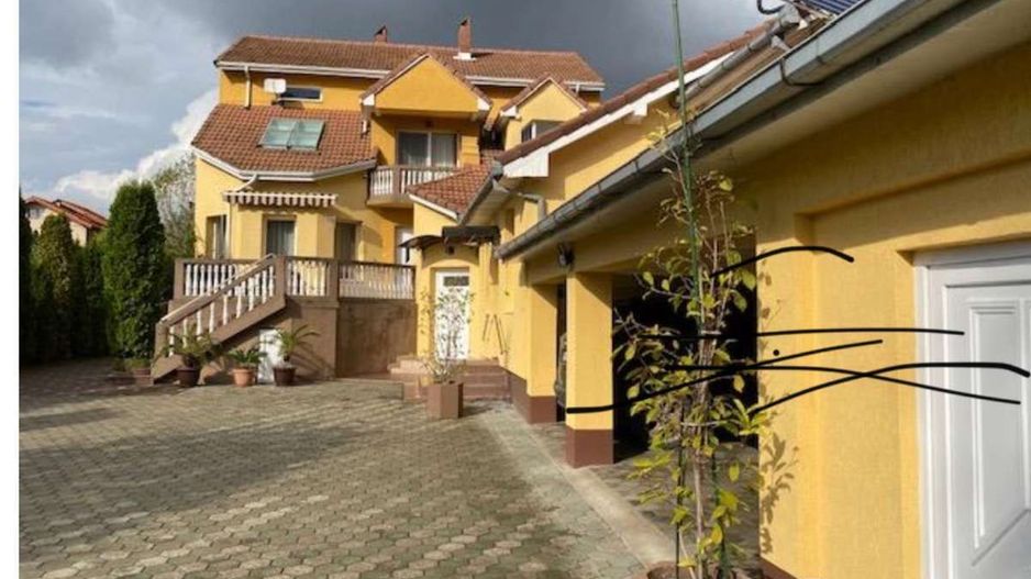 BRASADAS vinde vila cu piscina in Paulesti. - Poză 4