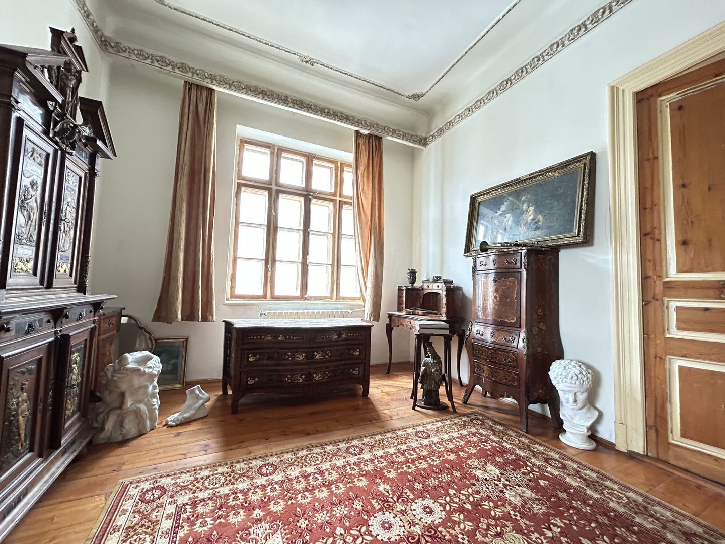 Clădire Istorică Individuală | 322mp | Pietonala Ștefan cel Mare - Poză 9