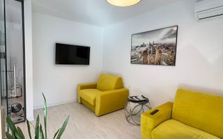 Super Oferta Vanzare Studio Cloud 9 Residence 1 Loc Parcare Subteran - Poză 8