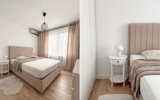Apartament splendid, 2 camere decomandat, Mall Vitan, centrală proprie,  An 2021 - Poză 10