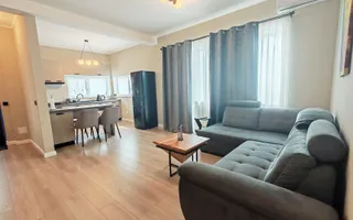 2 camere, TOTUL NOU, PRIMA INCHIRIERE, curte, parcare, Aurel Vlaicu - Poză 12