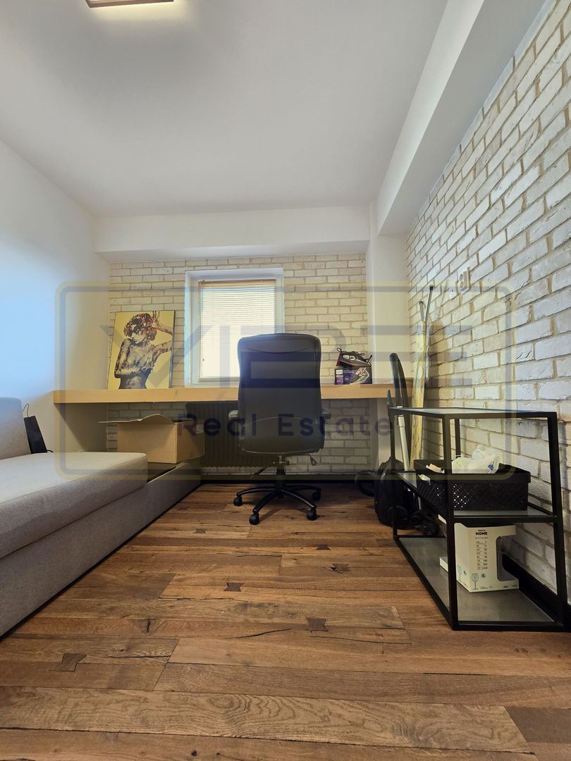 Pacurari -Alpha Bank - Bloc nou - Parcare - Modern - Poză 6