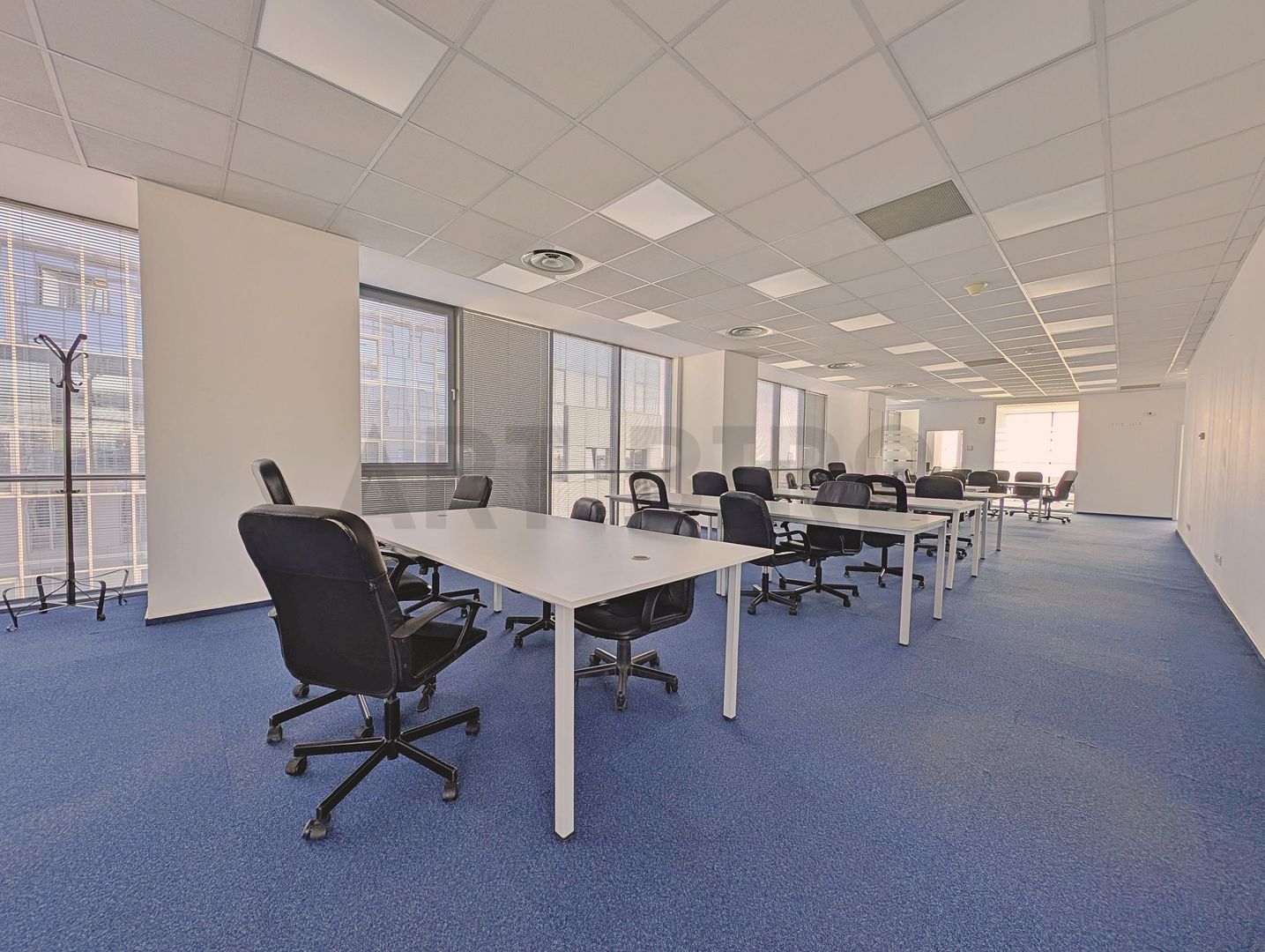 Zero comision, 127-555mp birou mobilat Splaiul Unirii, 6' metrou - Poză 15