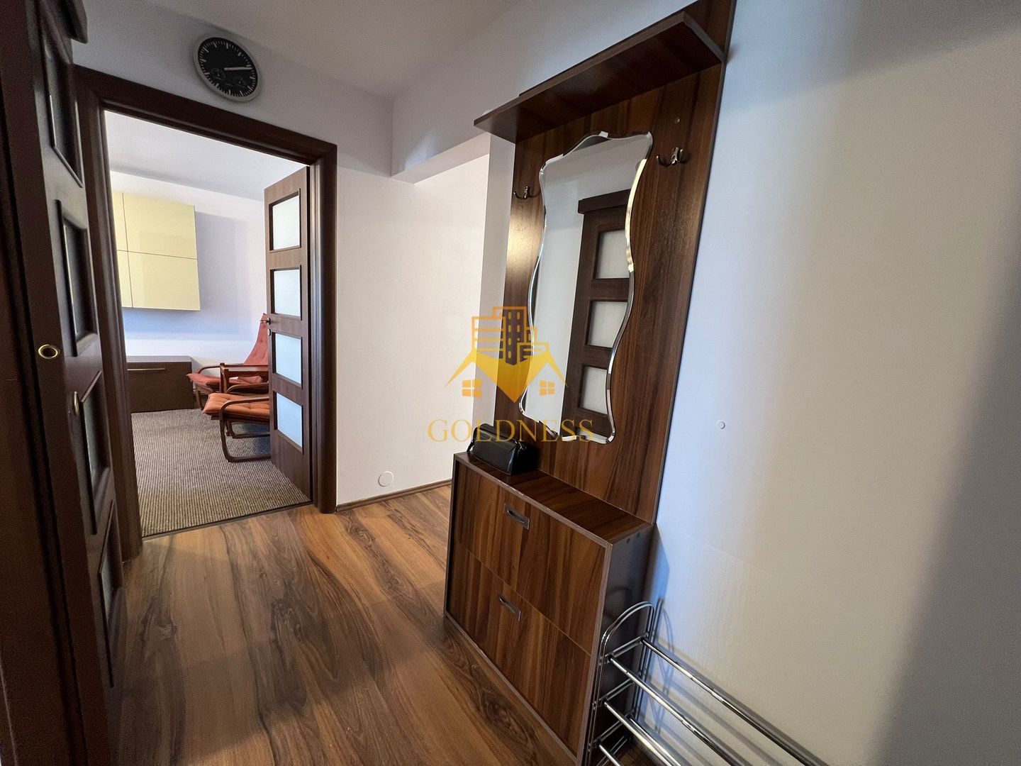 4 camere decomandate, Titulescu, Parcare, Gheorgheni, FSPAC,The Office - Poză 15