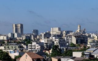 4 Camere |Decomandat| Ștefan cel Mare | Parcul Circului | Vedere Panoramică | - Poză 1