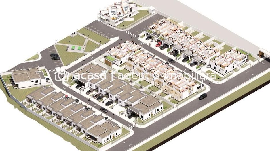 Teren parcelat oportunitate pentru dezvoltare la 3 km de primaria Arad - Poză 7