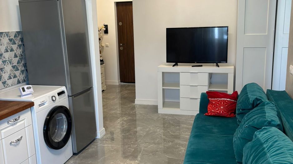 Apartament 2 camere cu incalzire in pardoseala - Poză 9