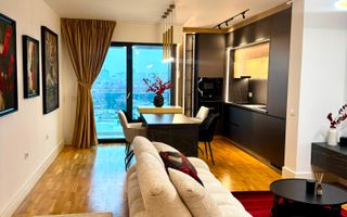 Apartament 2 camere design modern | Nou | Floreasca - 102 The Address - Poză 2