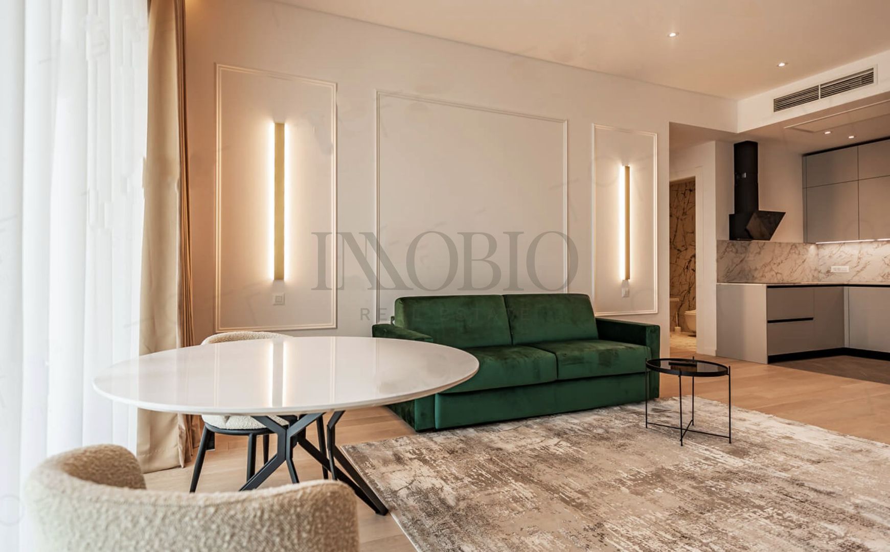 Apartament 2 Camere - Loc de Parcare - Verdi Park - Poză 2